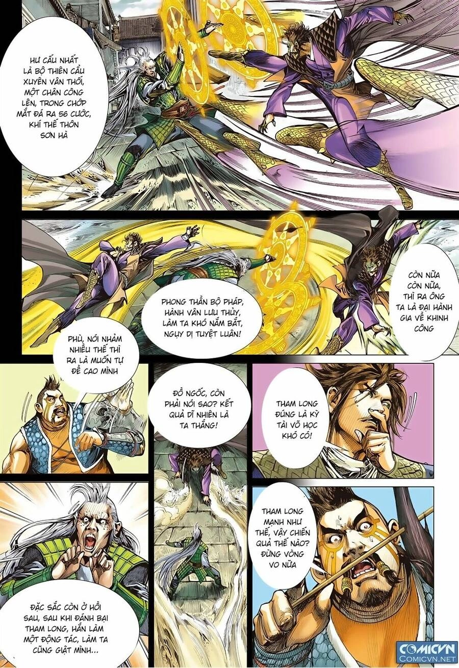 Sơn Hải Nghịch Chiến Chapter 82 - 12