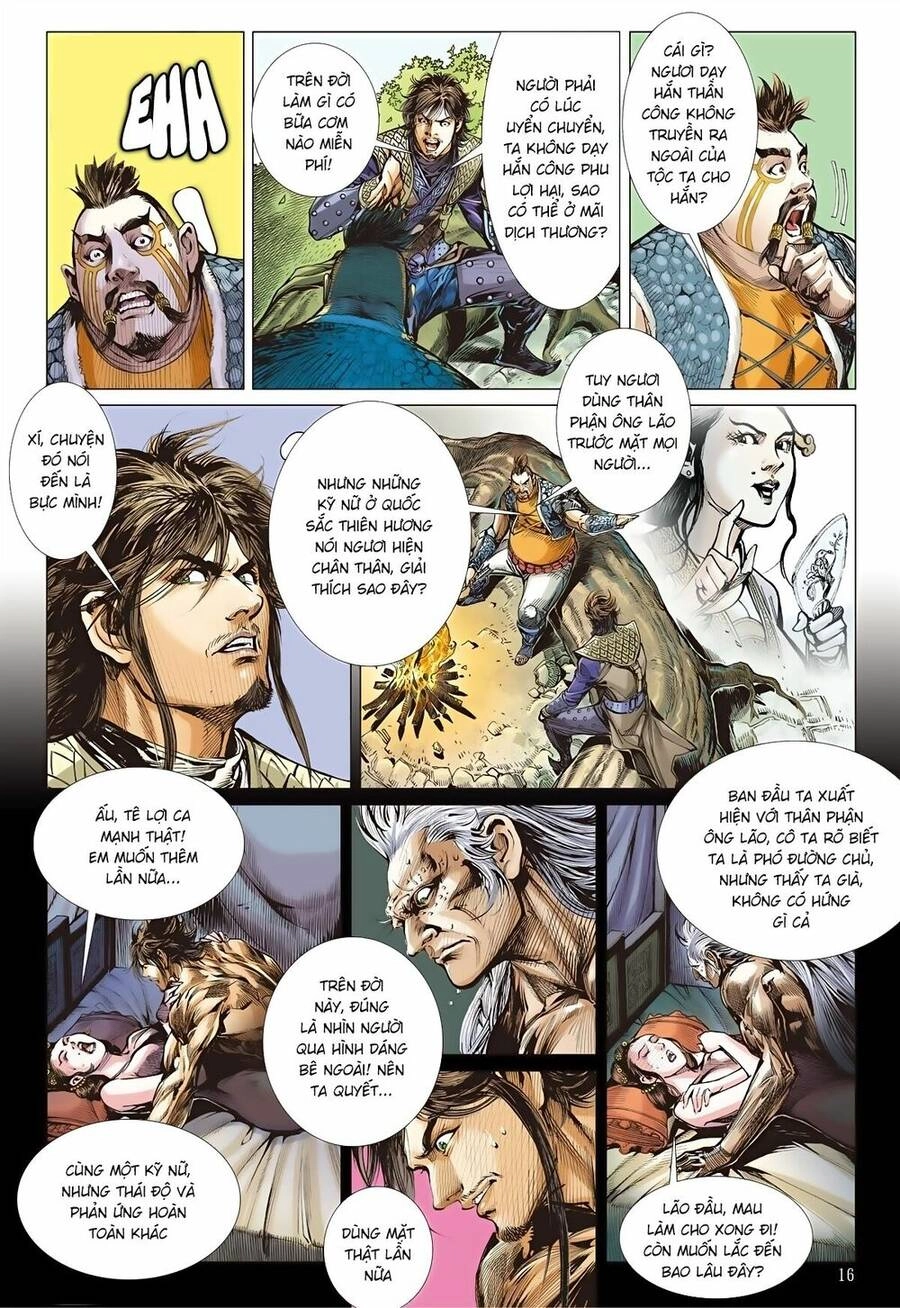 Sơn Hải Nghịch Chiến Chapter 82 - 16