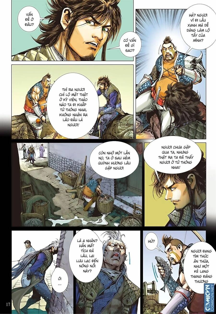 Sơn Hải Nghịch Chiến Chapter 82 - 17