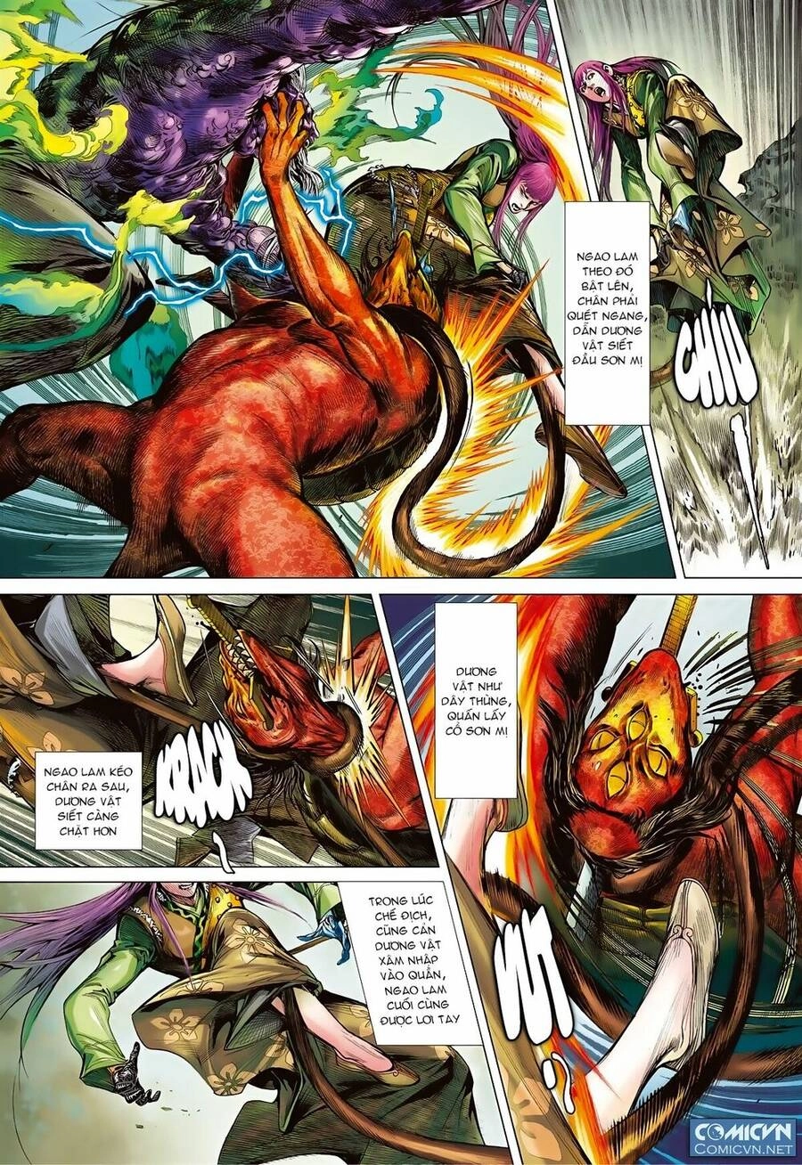 Sơn Hải Nghịch Chiến Chapter 82 - 23