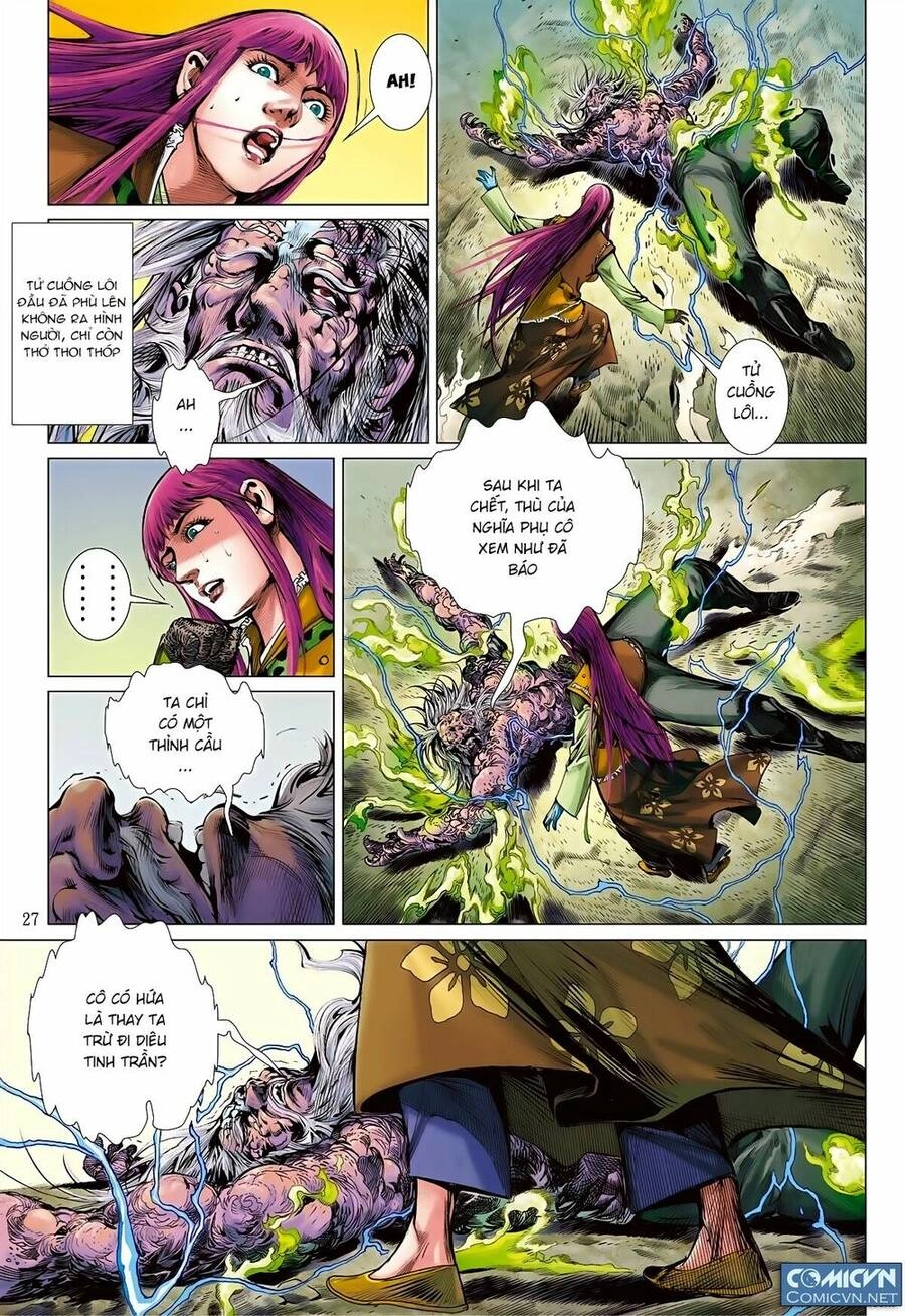 Sơn Hải Nghịch Chiến Chapter 82 - 26