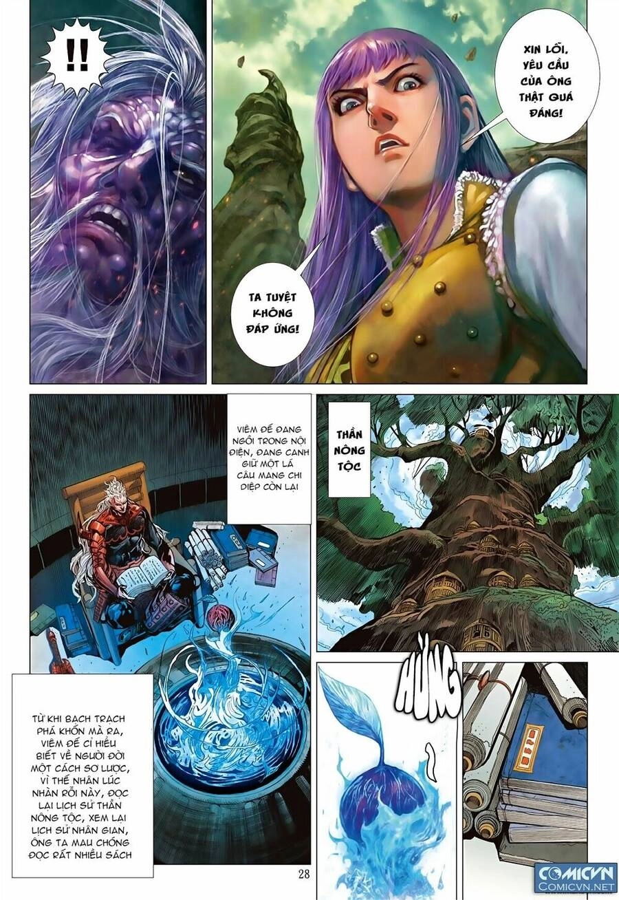 Sơn Hải Nghịch Chiến Chapter 82 - 27