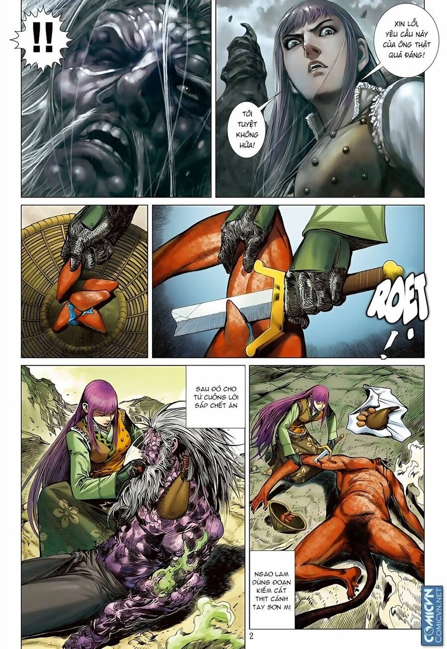 Sơn Hải Nghịch Chiến Chapter 83 - 2