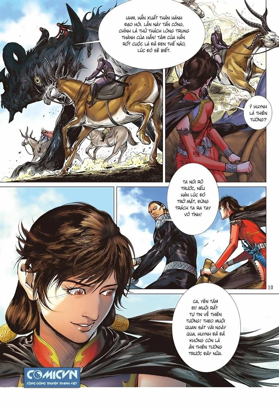 Sơn Hải Nghịch Chiến Chapter 83 - 9