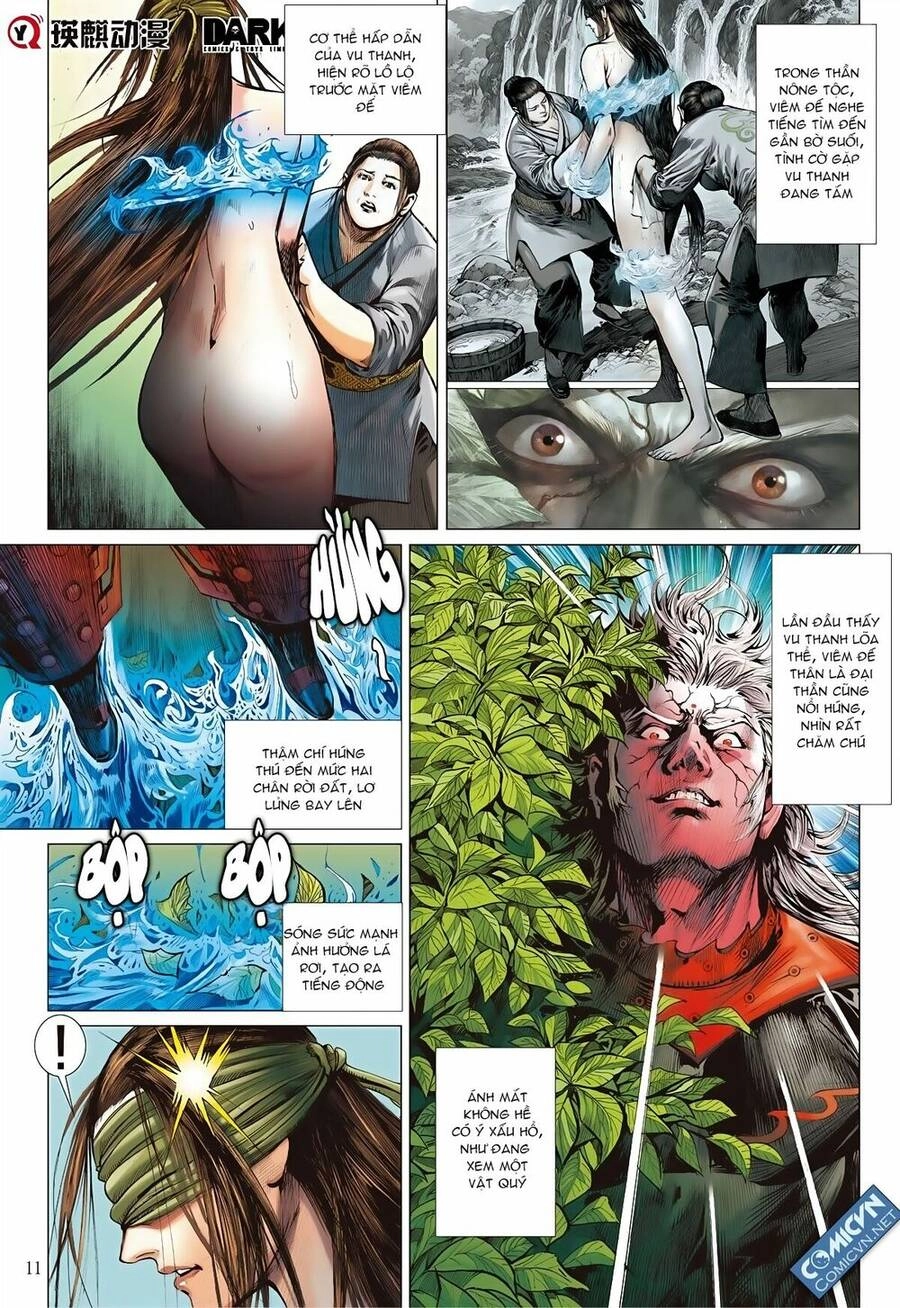 Sơn Hải Nghịch Chiến Chapter 83 - 10