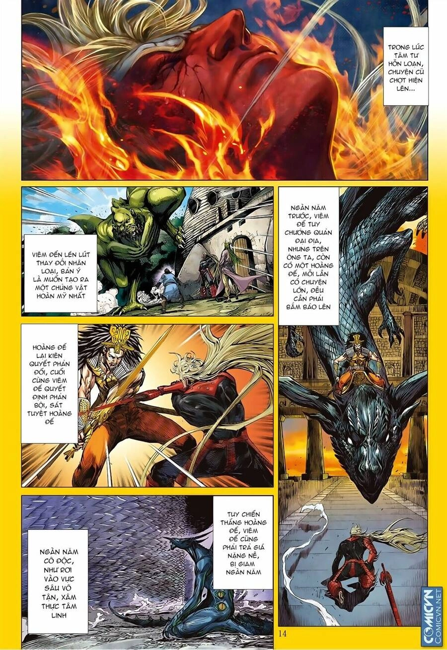 Sơn Hải Nghịch Chiến Chapter 83 - 13