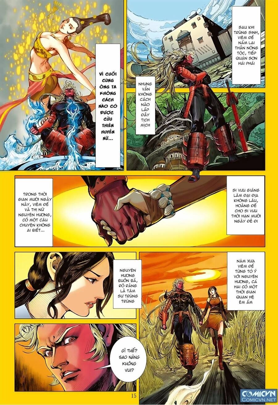 Sơn Hải Nghịch Chiến Chapter 83 - 14