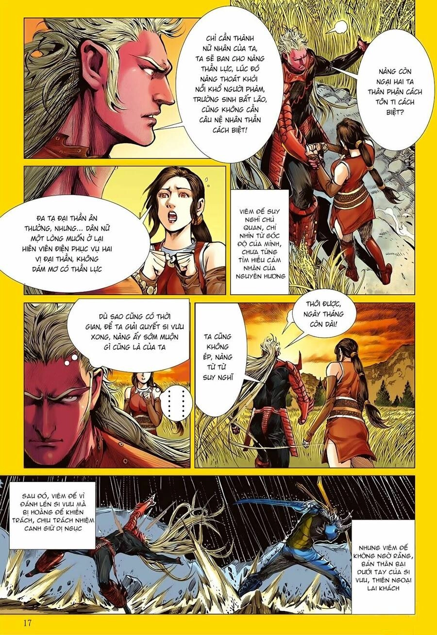Sơn Hải Nghịch Chiến Chapter 83 - 16