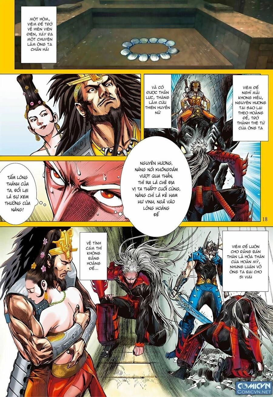 Sơn Hải Nghịch Chiến Chapter 83 - 17