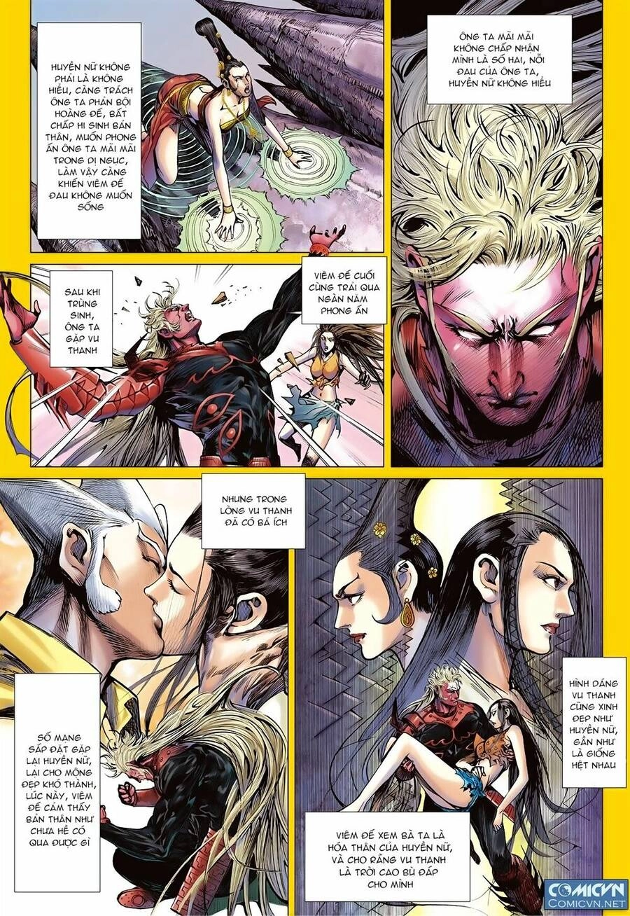 Sơn Hải Nghịch Chiến Chapter 83 - 18