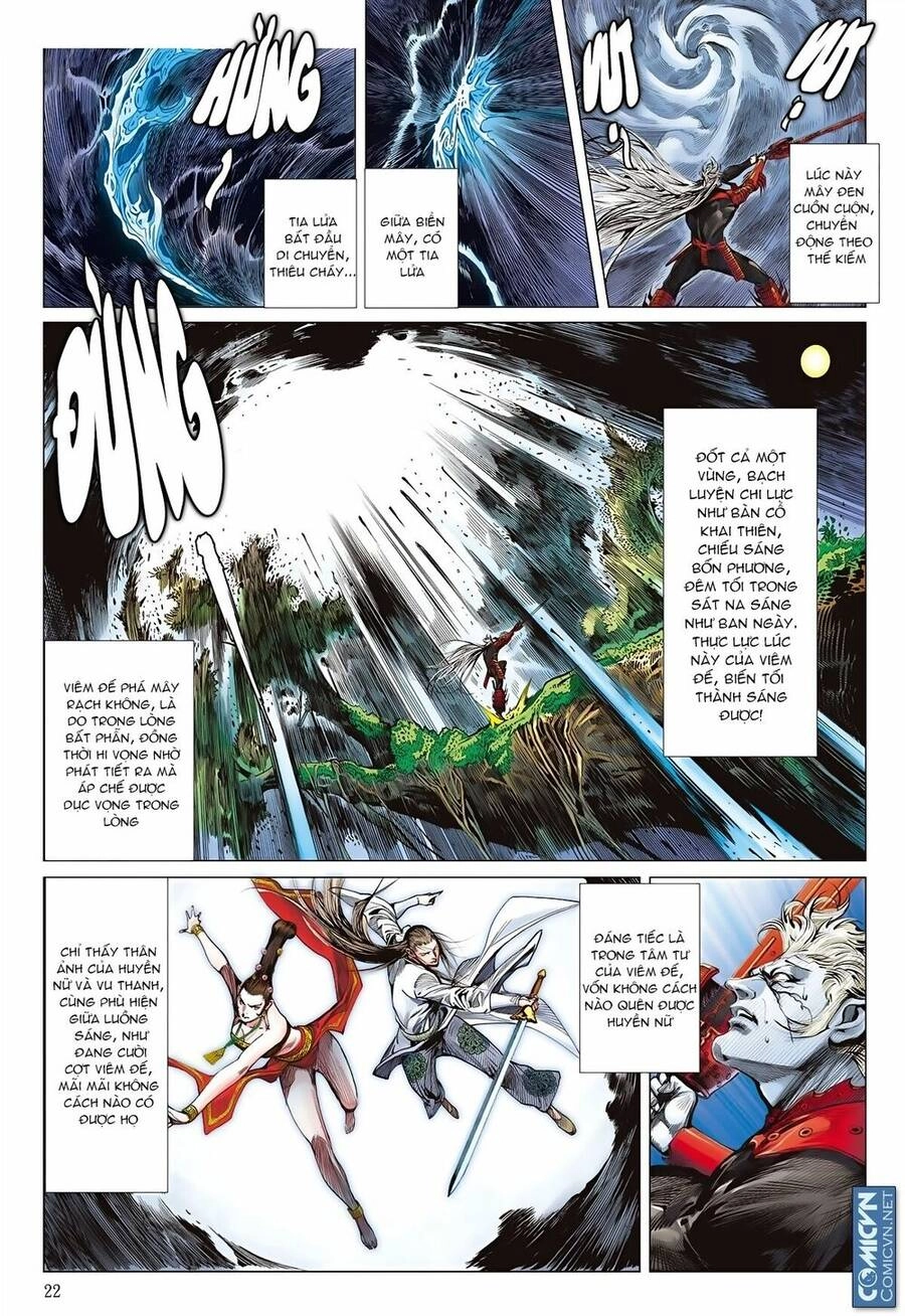 Sơn Hải Nghịch Chiến Chapter 83 - 21