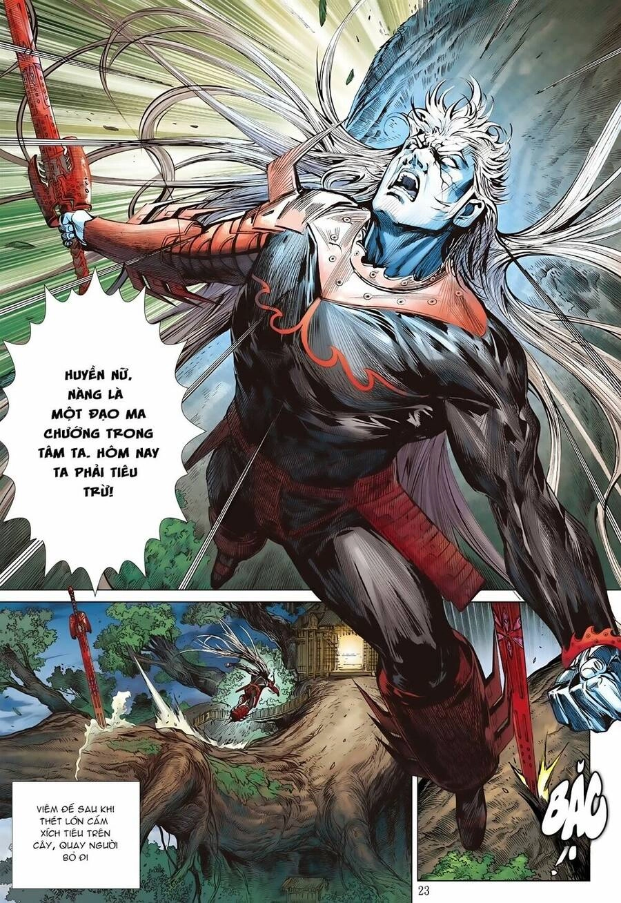 Sơn Hải Nghịch Chiến Chapter 83 - 22