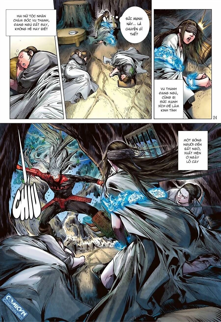 Sơn Hải Nghịch Chiến Chapter 83 - 23