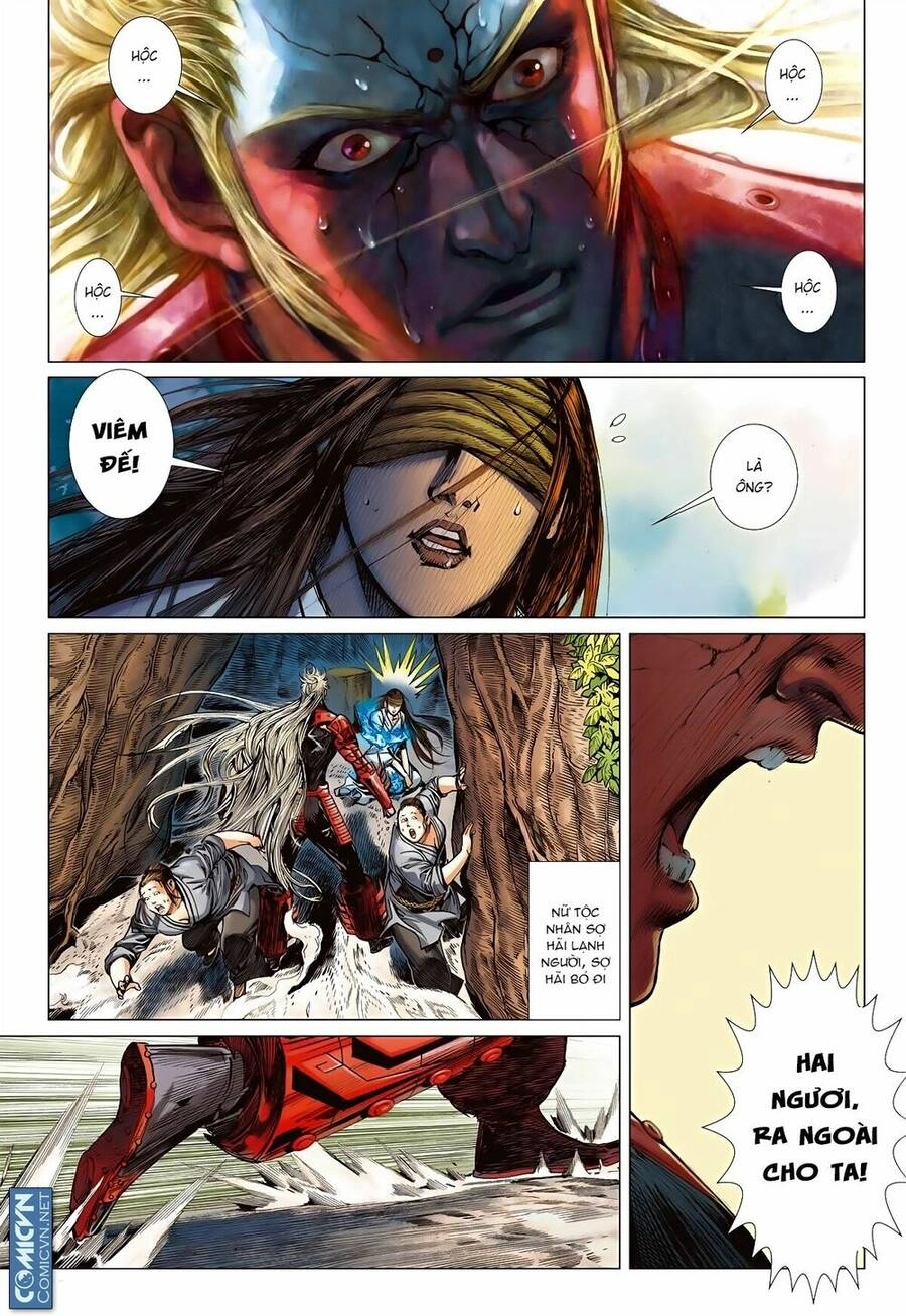 Sơn Hải Nghịch Chiến Chapter 83 - 24