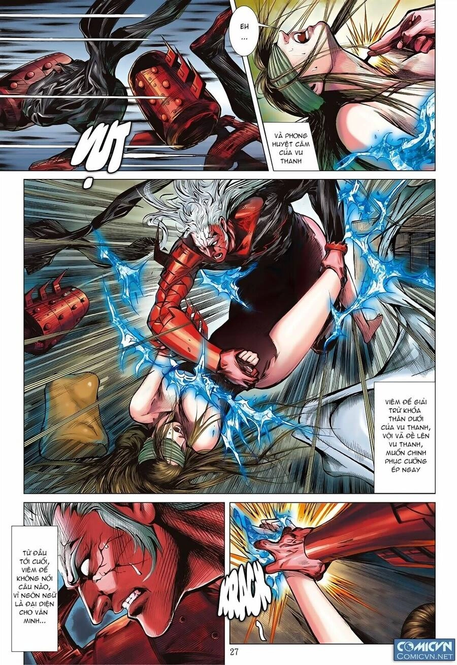 Sơn Hải Nghịch Chiến Chapter 83 - 26