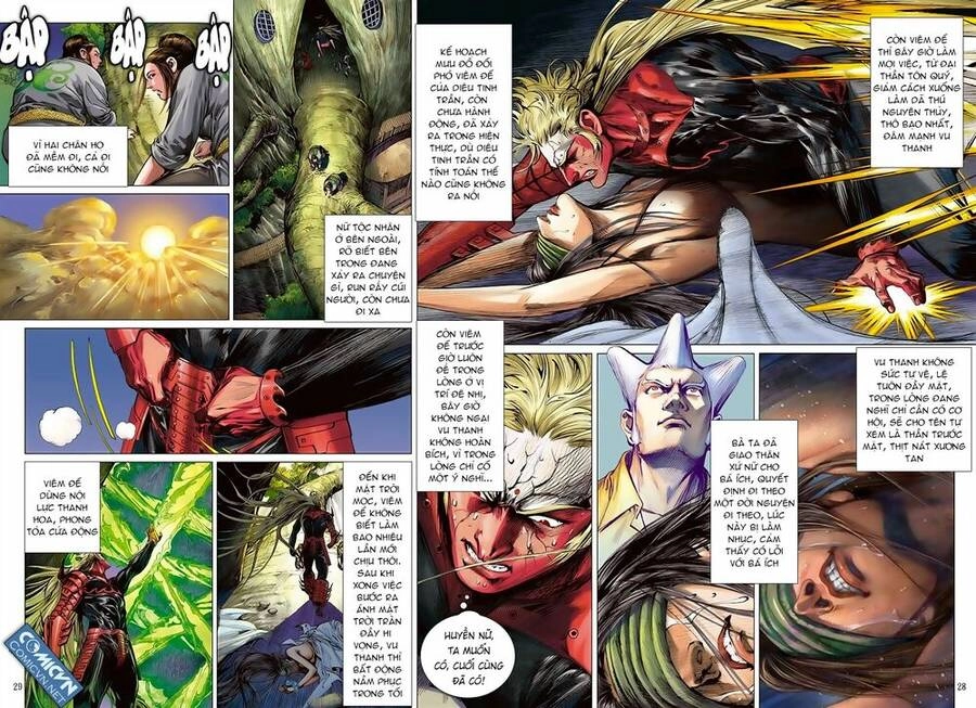 Sơn Hải Nghịch Chiến Chapter 83 - 27