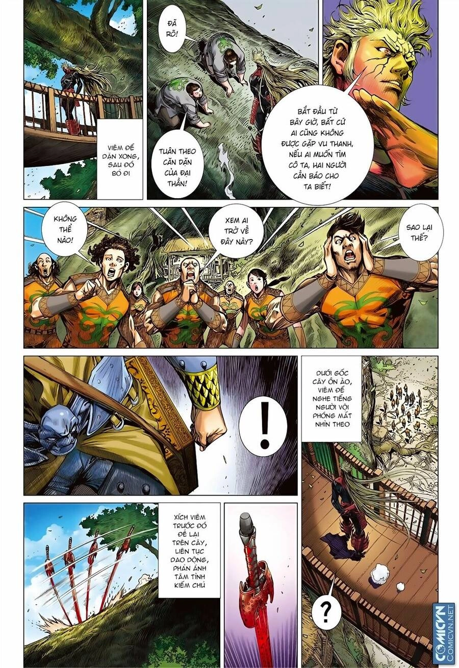 Sơn Hải Nghịch Chiến Chapter 83 - 28
