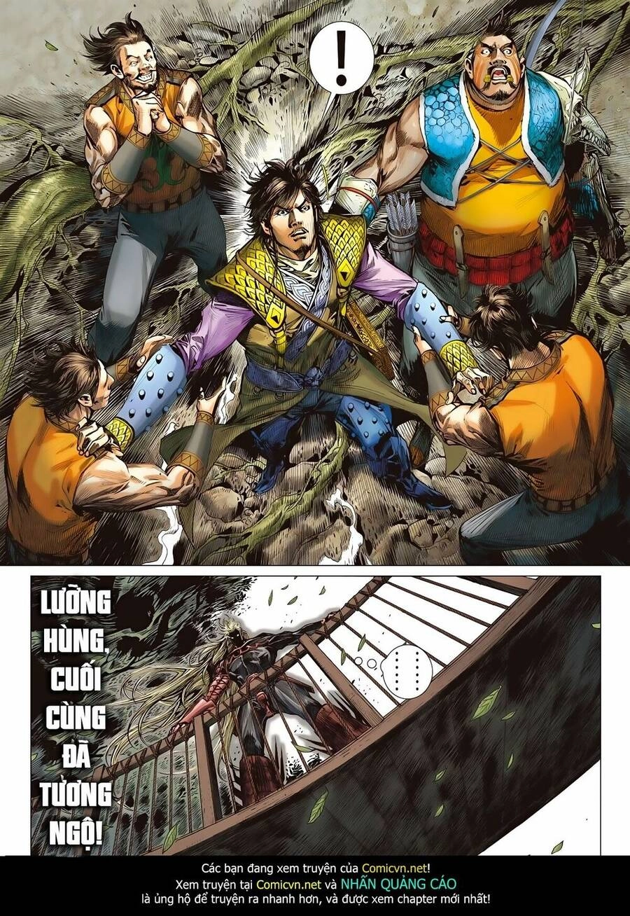 Sơn Hải Nghịch Chiến Chapter 83 - 29