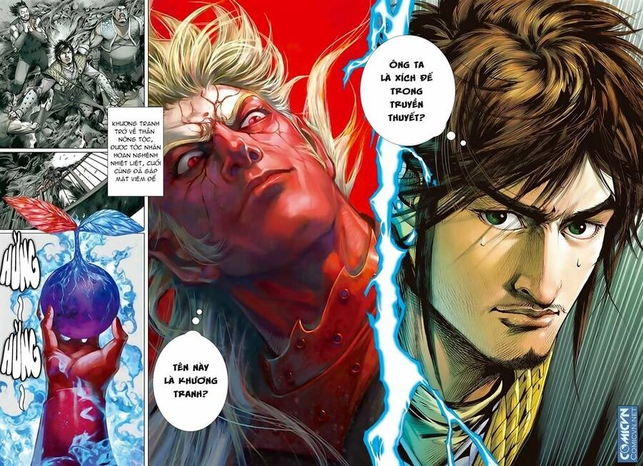 Sơn Hải Nghịch Chiến Chapter 84 - 2