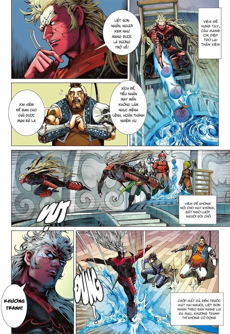 Sơn Hải Nghịch Chiến Chapter 84 - 4