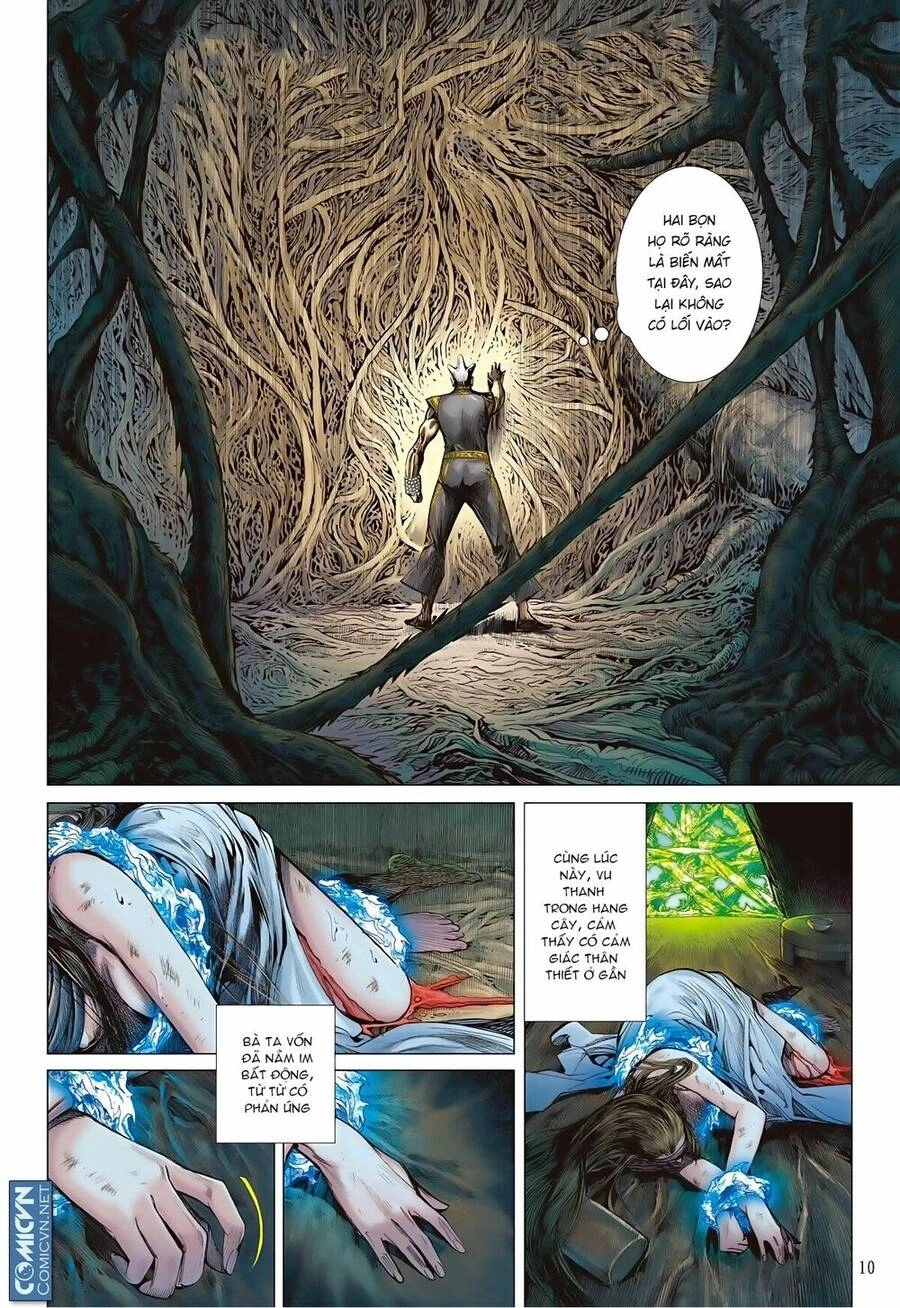 Sơn Hải Nghịch Chiến Chapter 84 - 8