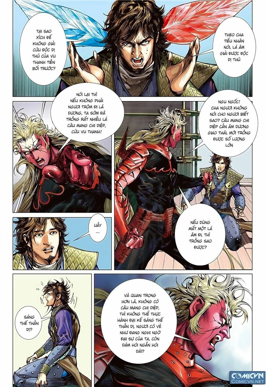 Sơn Hải Nghịch Chiến Chapter 84 - 10