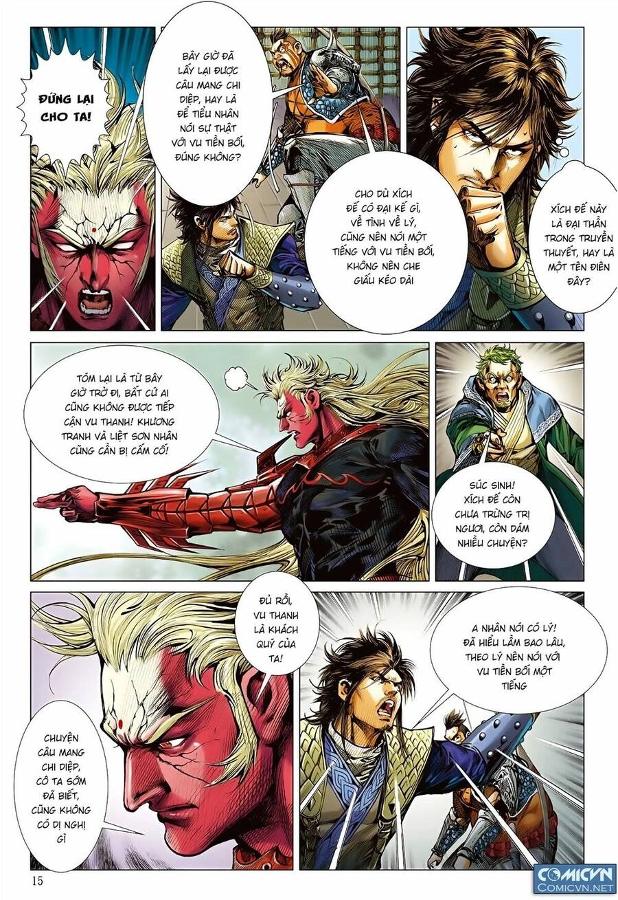 Sơn Hải Nghịch Chiến Chapter 84 - 13