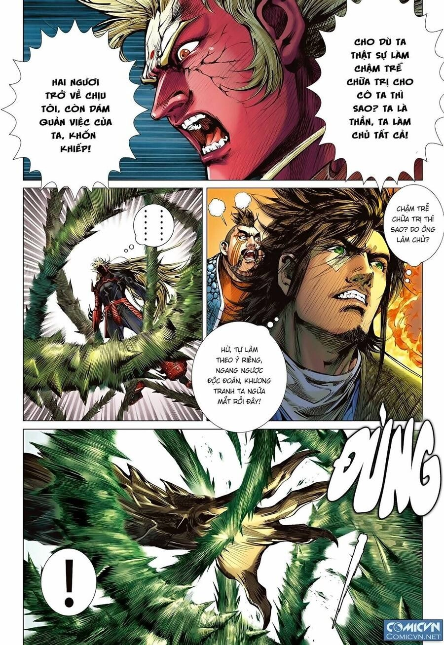 Sơn Hải Nghịch Chiến Chapter 84 - 14