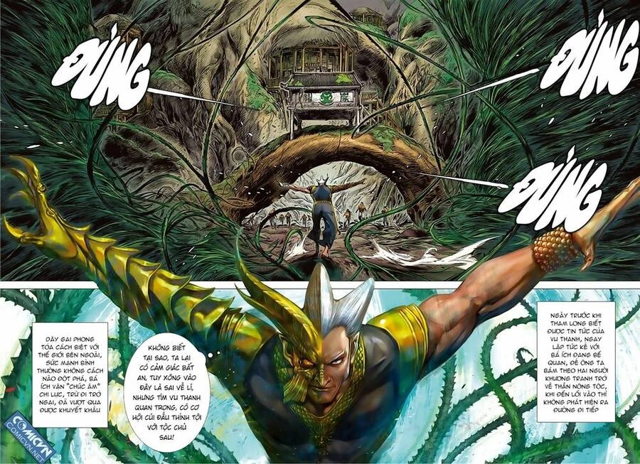 Sơn Hải Nghịch Chiến Chapter 84 - 16