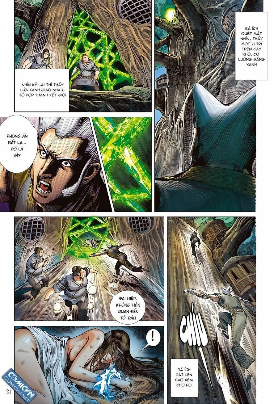 Sơn Hải Nghịch Chiến Chapter 84 - 18