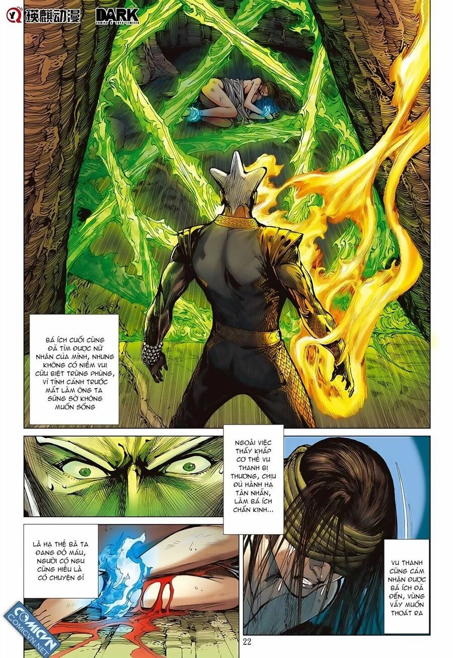 Sơn Hải Nghịch Chiến Chapter 84 - 19