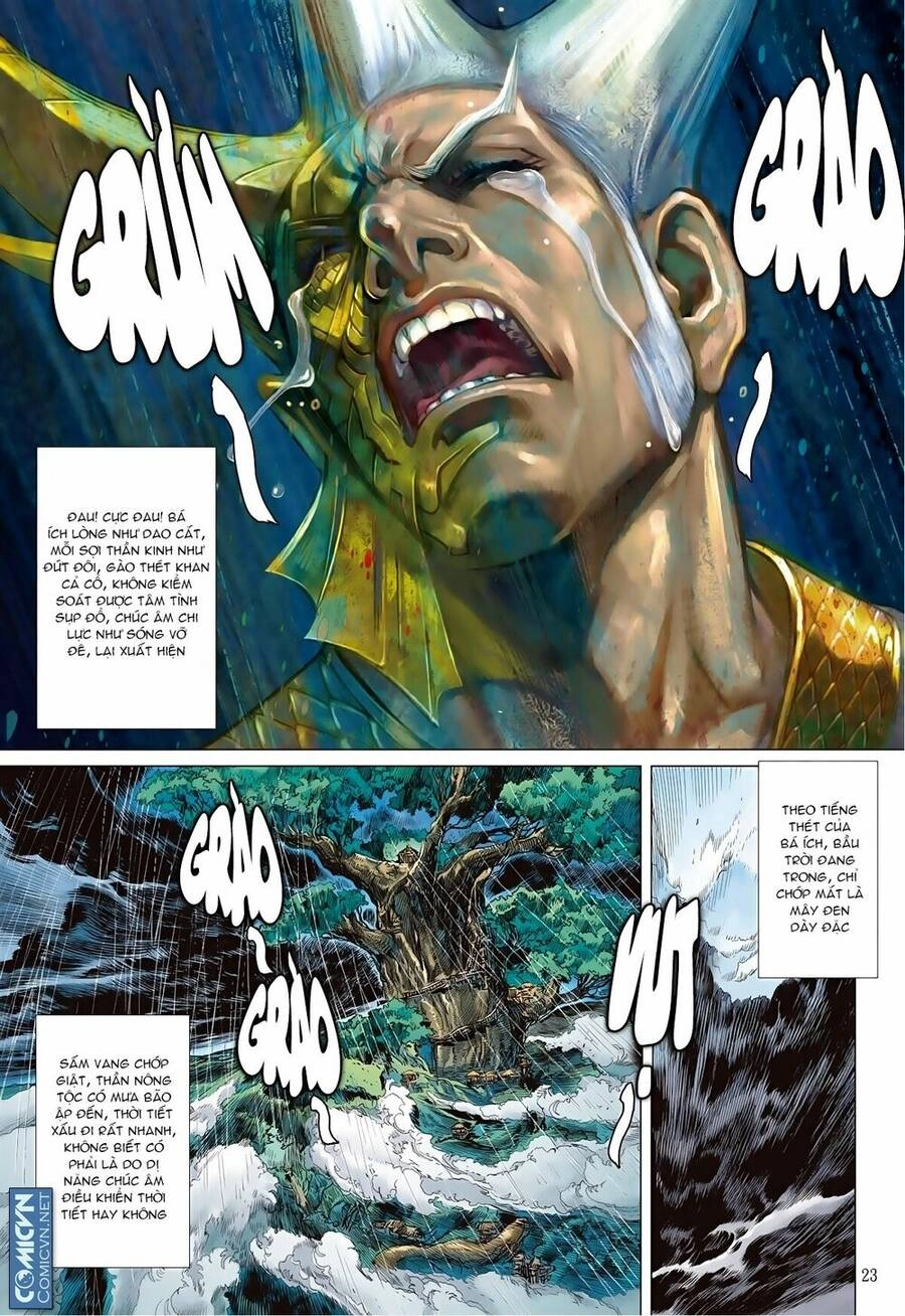 Sơn Hải Nghịch Chiến Chapter 84 - 20