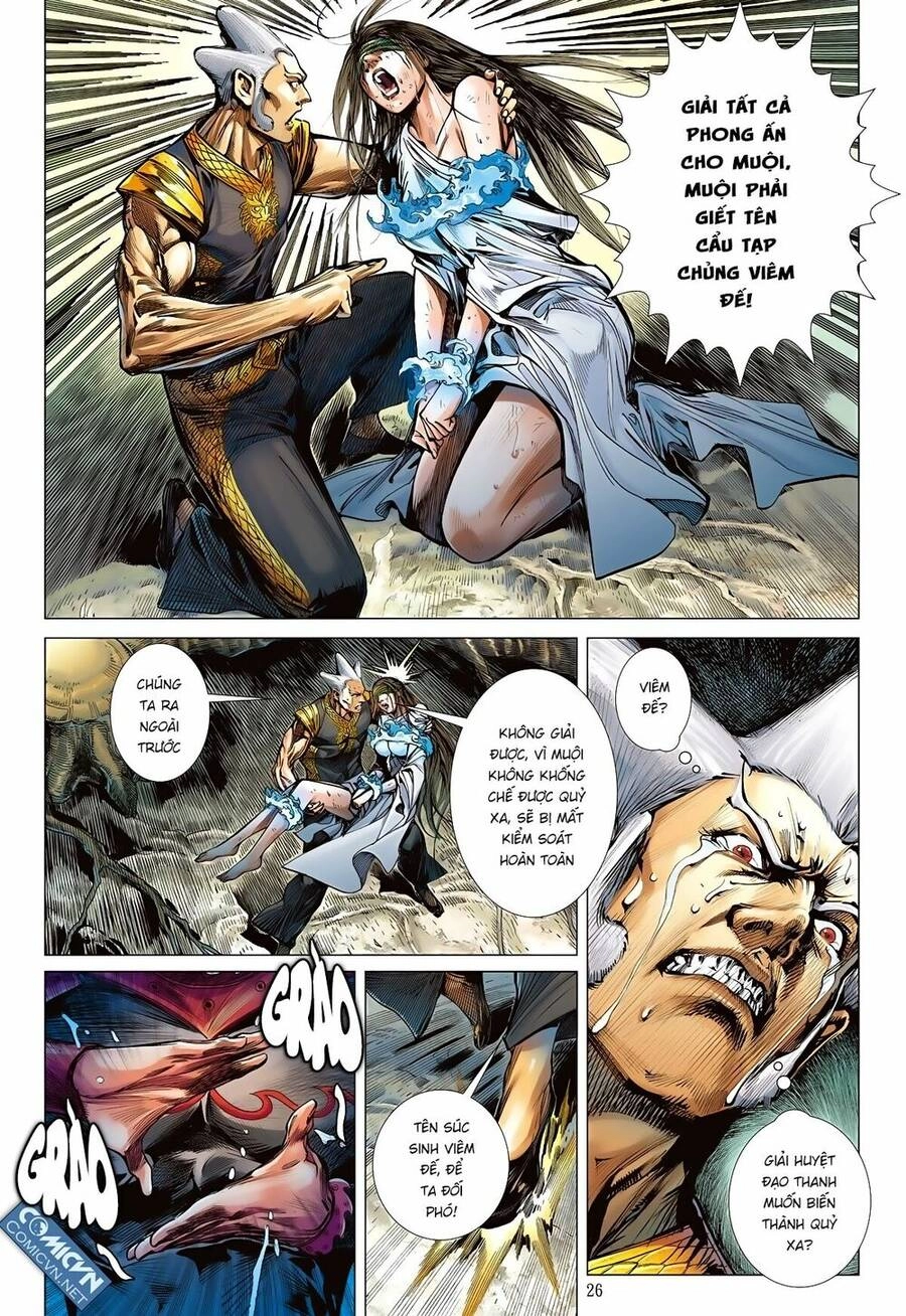 Sơn Hải Nghịch Chiến Chapter 84 - 23