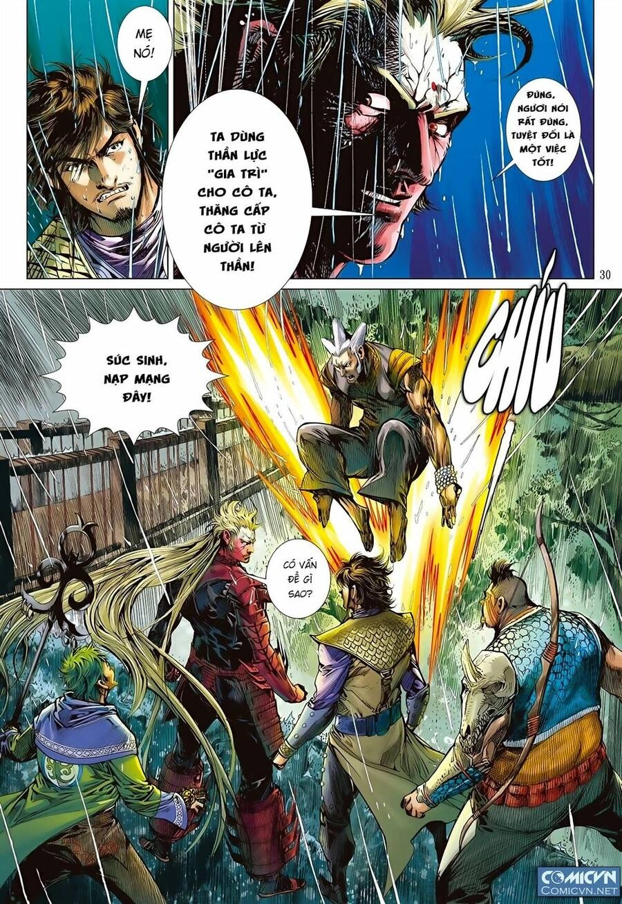 Sơn Hải Nghịch Chiến Chapter 84 - 26