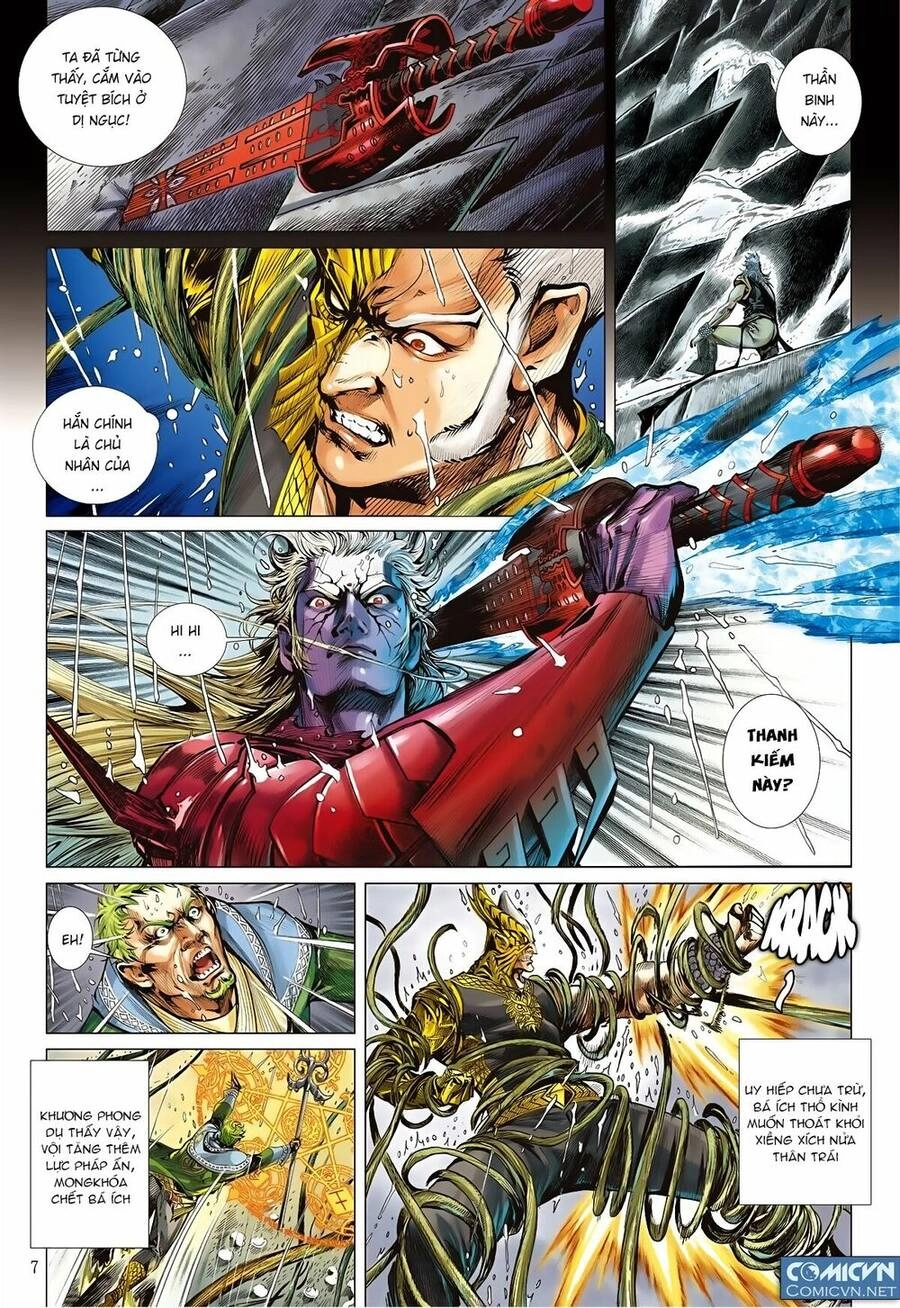 Sơn Hải Nghịch Chiến Chapter 85 - 7