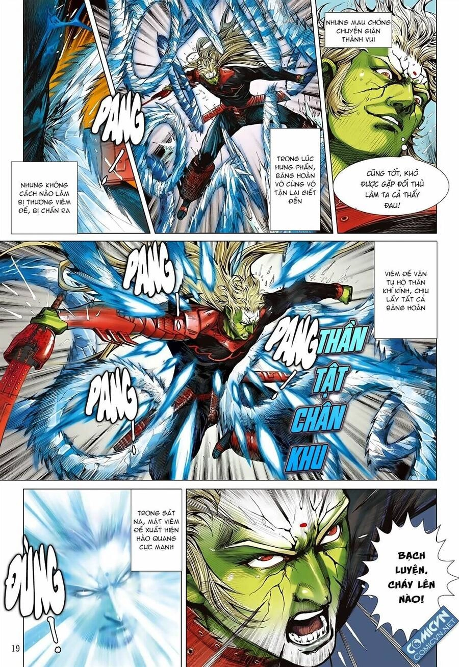 Sơn Hải Nghịch Chiến Chapter 85 - 18