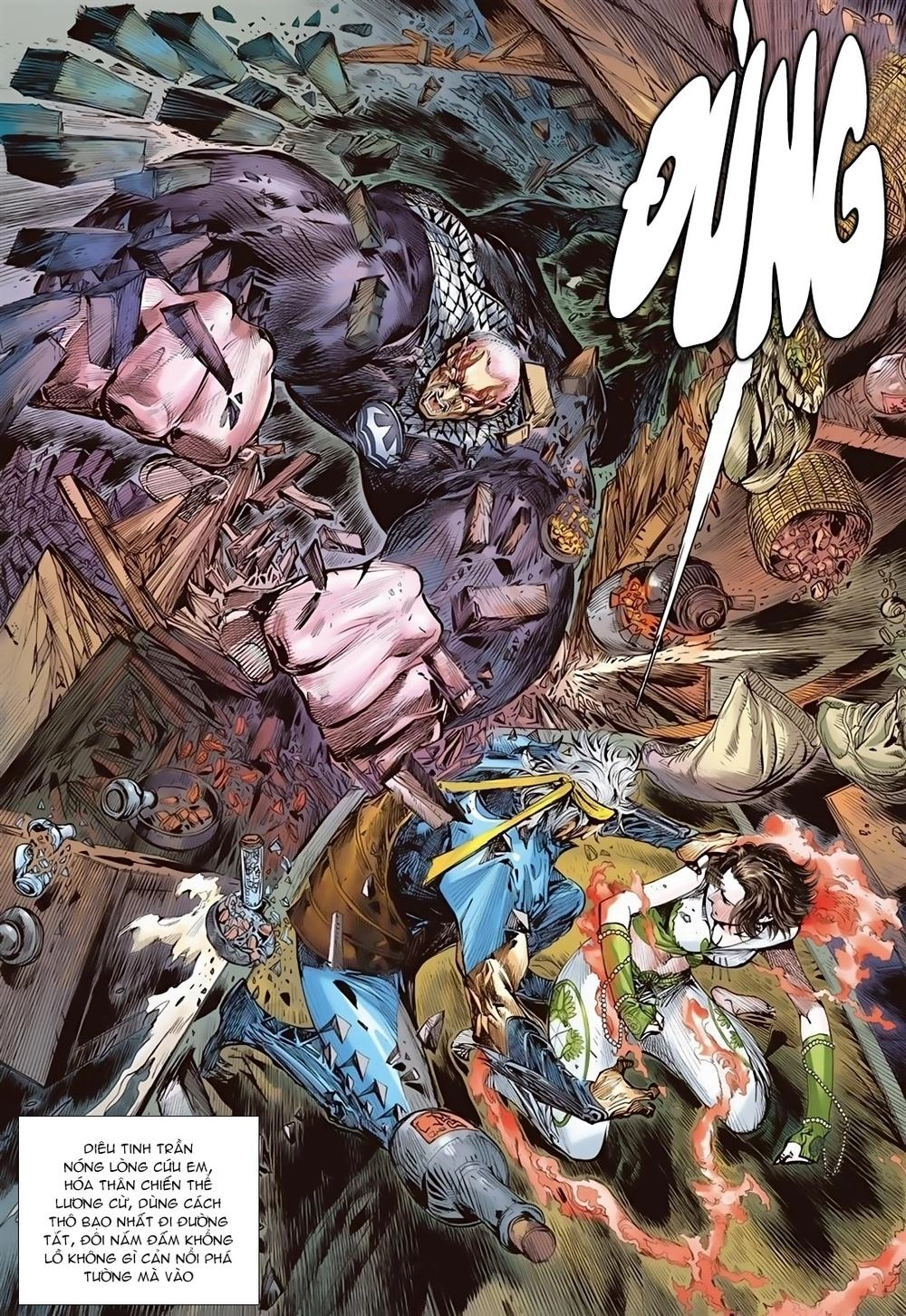 Sơn Hải Nghịch Chiến Chapter 90 - 7