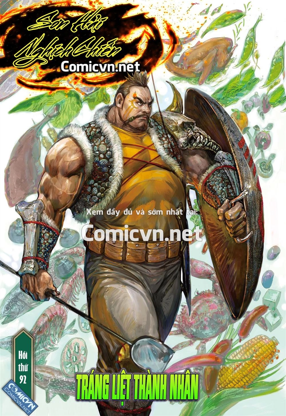 Sơn Hải Nghịch Chiến Chapter 92 - 2