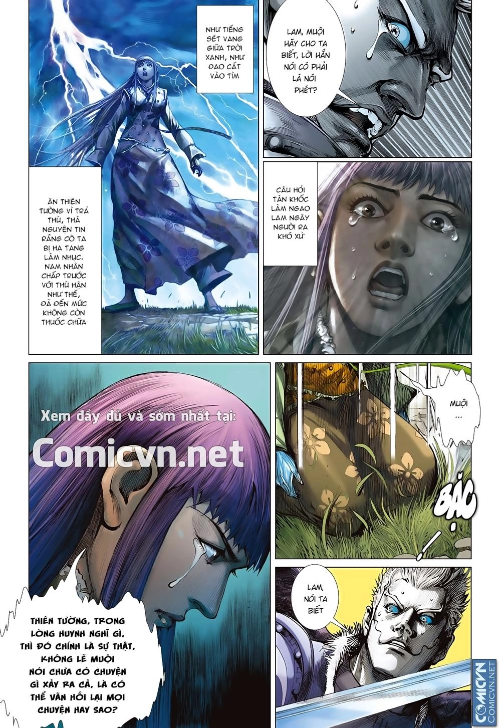 Sơn Hải Nghịch Chiến Chapter 93 - 2