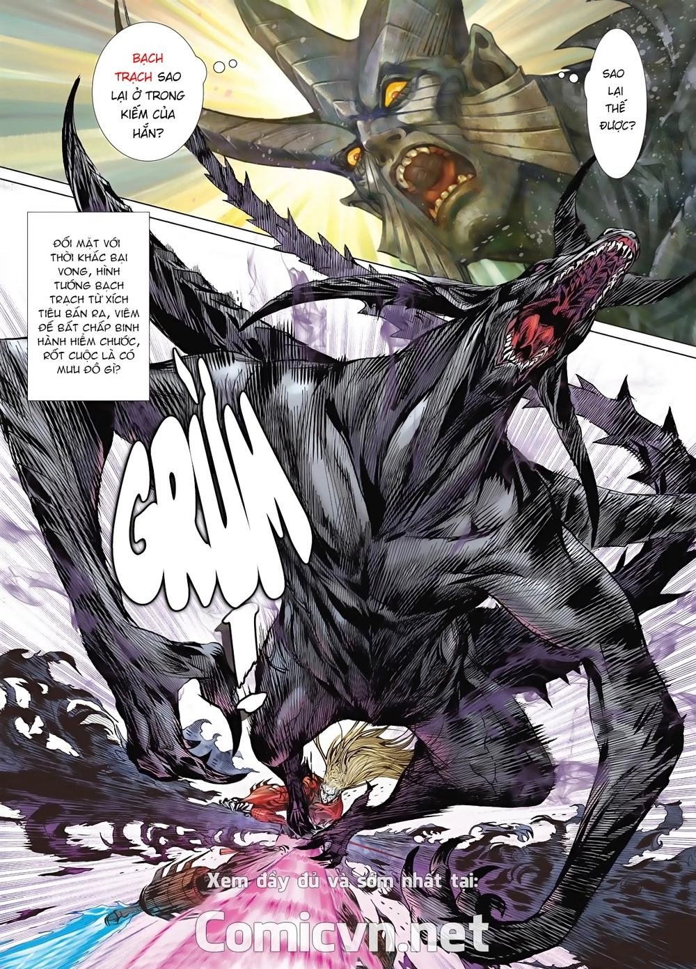 Sơn Hải Nghịch Chiến Chapter 95 - 29