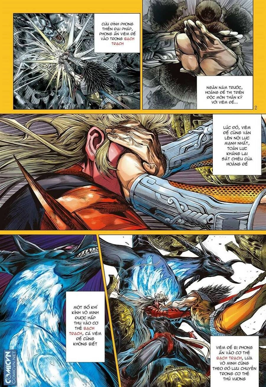 Sơn Hải Nghịch Chiến Chapter 96 - 2