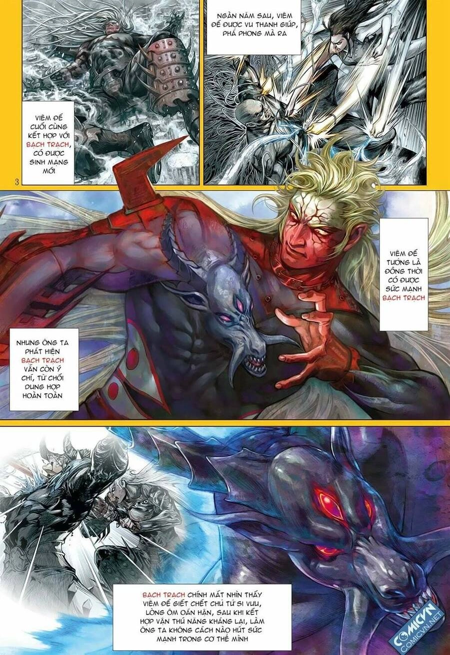 Sơn Hải Nghịch Chiến Chapter 96 - 3