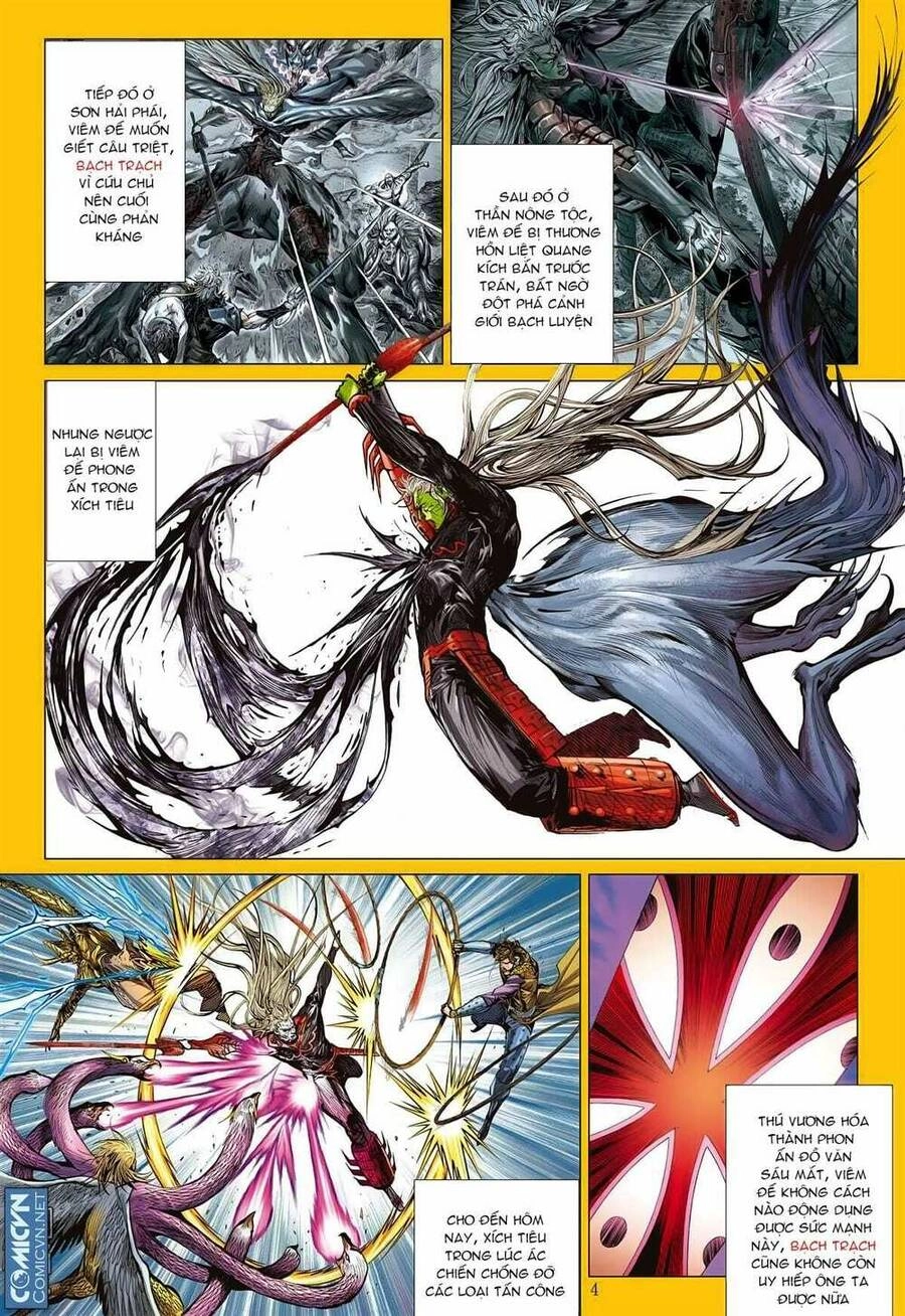 Sơn Hải Nghịch Chiến Chapter 96 - 4