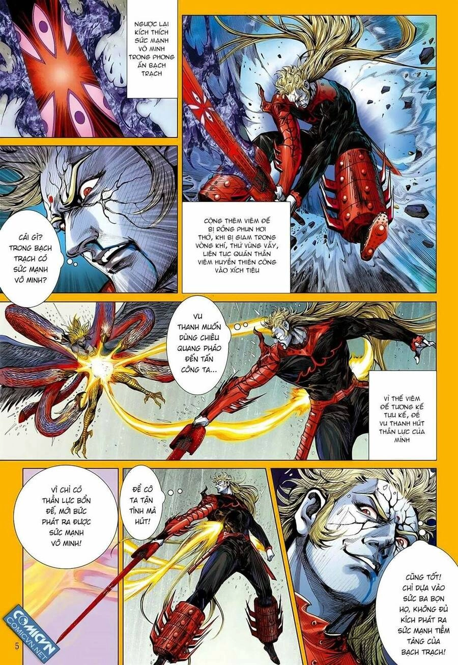 Sơn Hải Nghịch Chiến Chapter 96 - 5