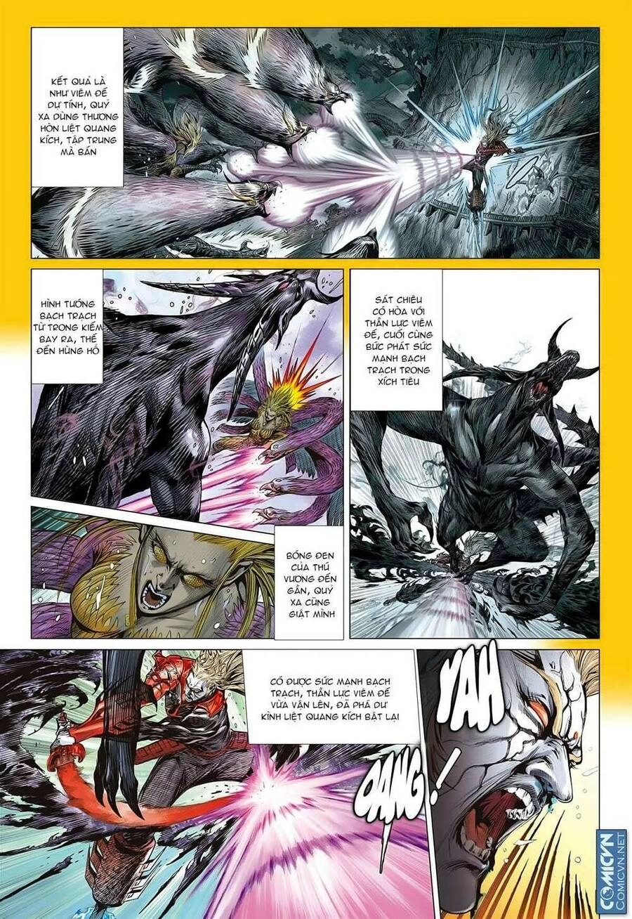 Sơn Hải Nghịch Chiến Chapter 96 - 6