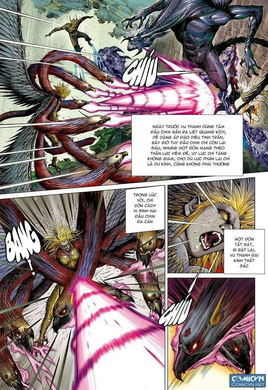 Sơn Hải Nghịch Chiến Chapter 96 - 7