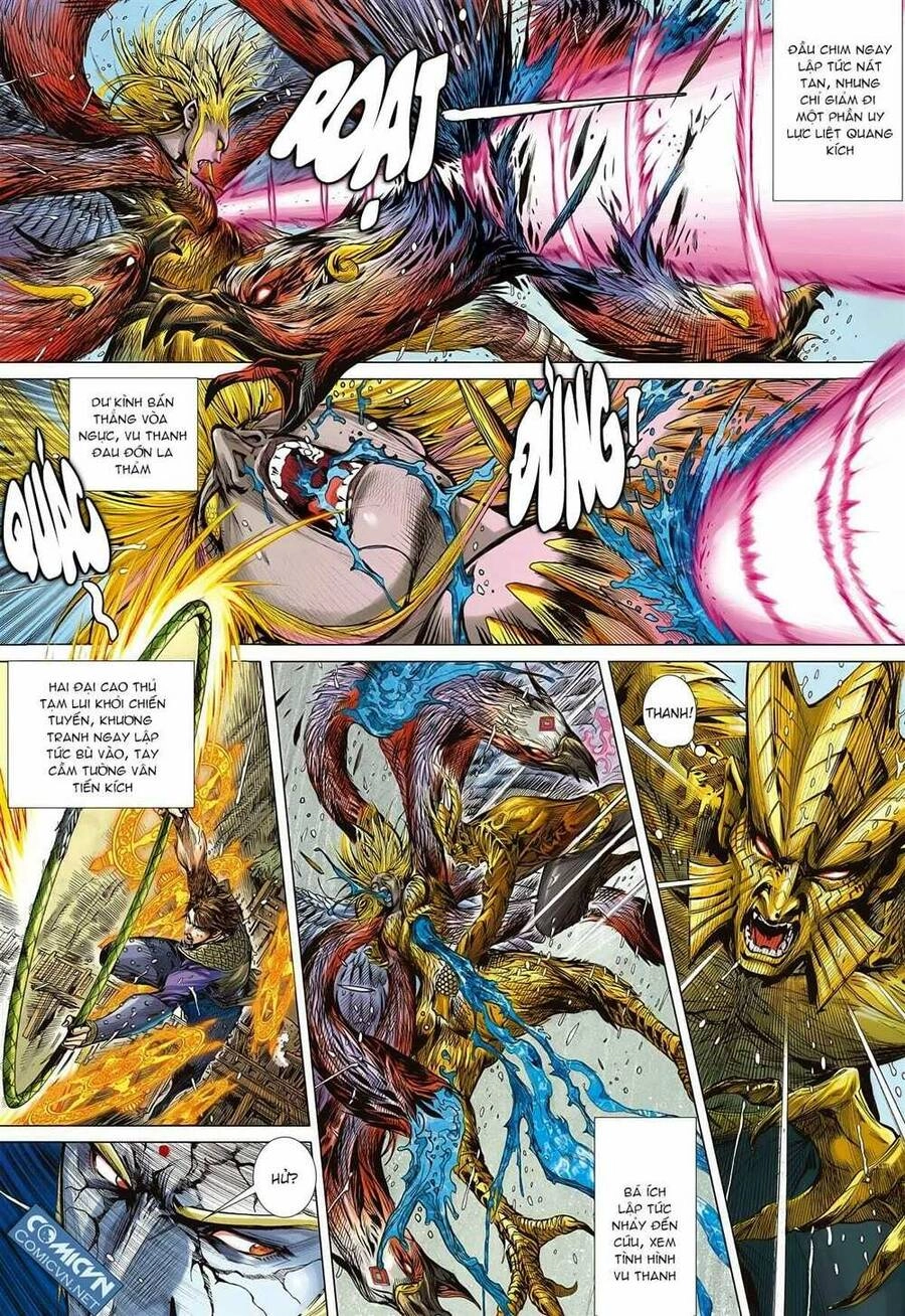 Sơn Hải Nghịch Chiến Chapter 96 - 8