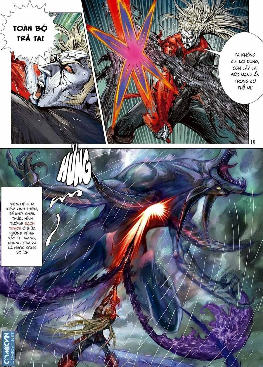 Sơn Hải Nghịch Chiến Chapter 96 - 10