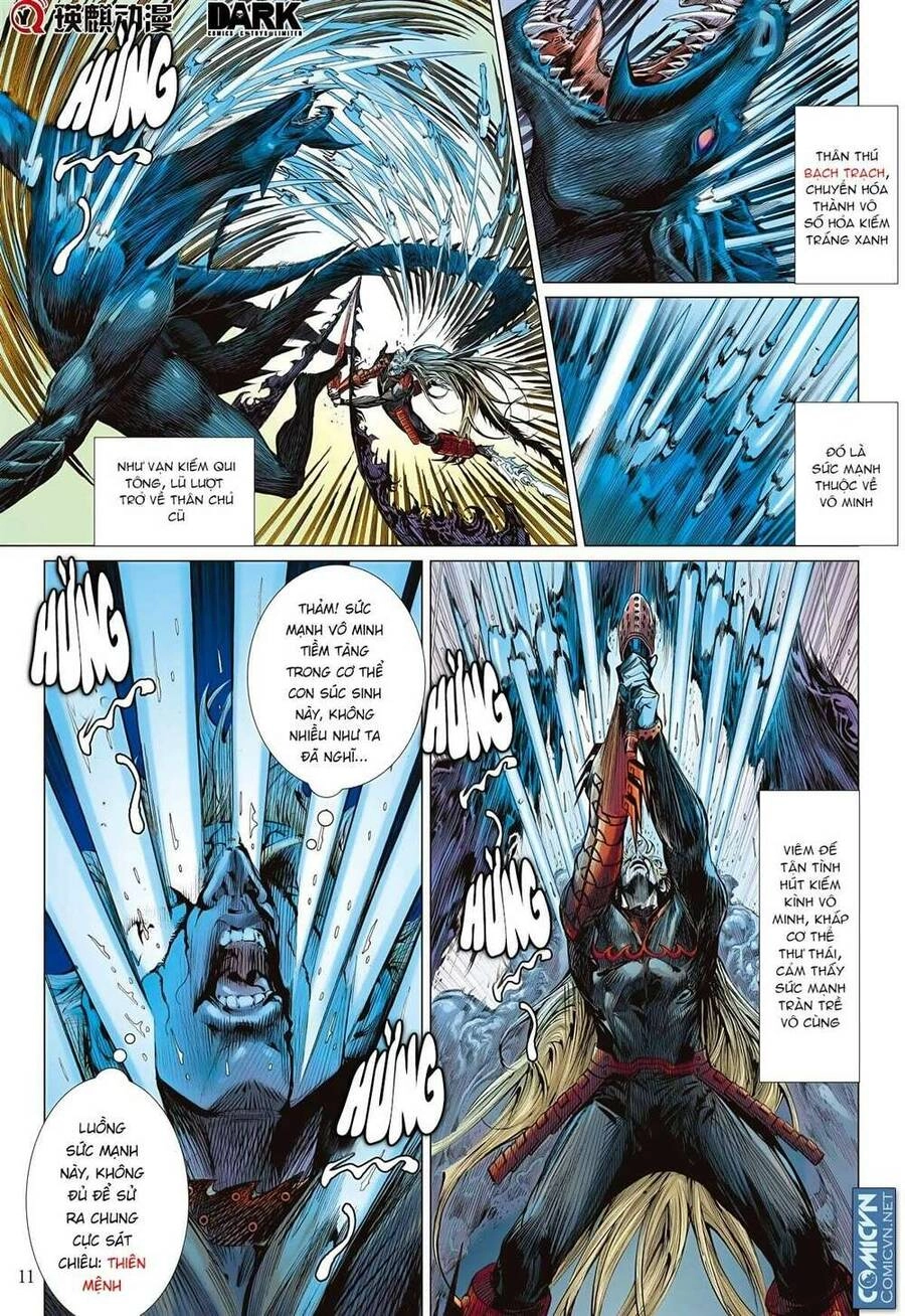 Sơn Hải Nghịch Chiến Chapter 96 - 11