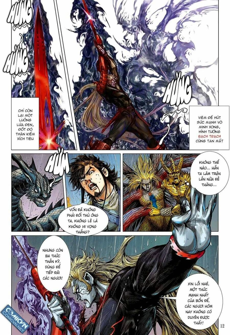 Sơn Hải Nghịch Chiến Chapter 96 - 12